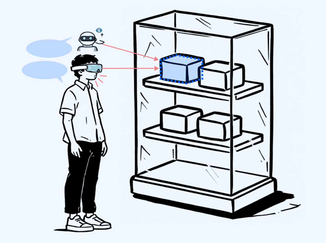 LVLM기반 AI와 함께 쇼핑하기